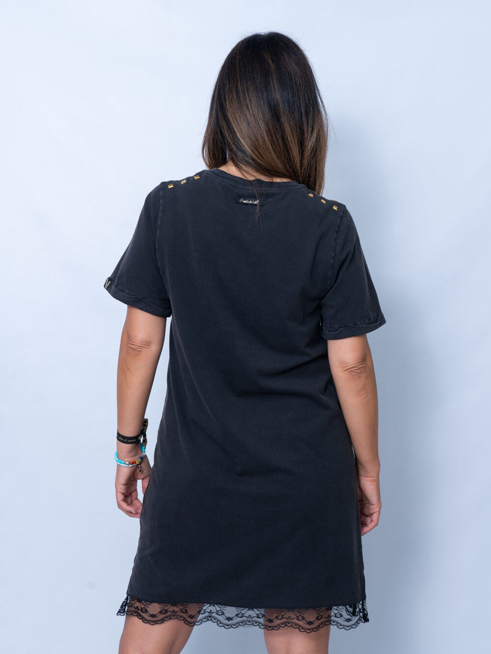 Vestido "Rock & Roses"