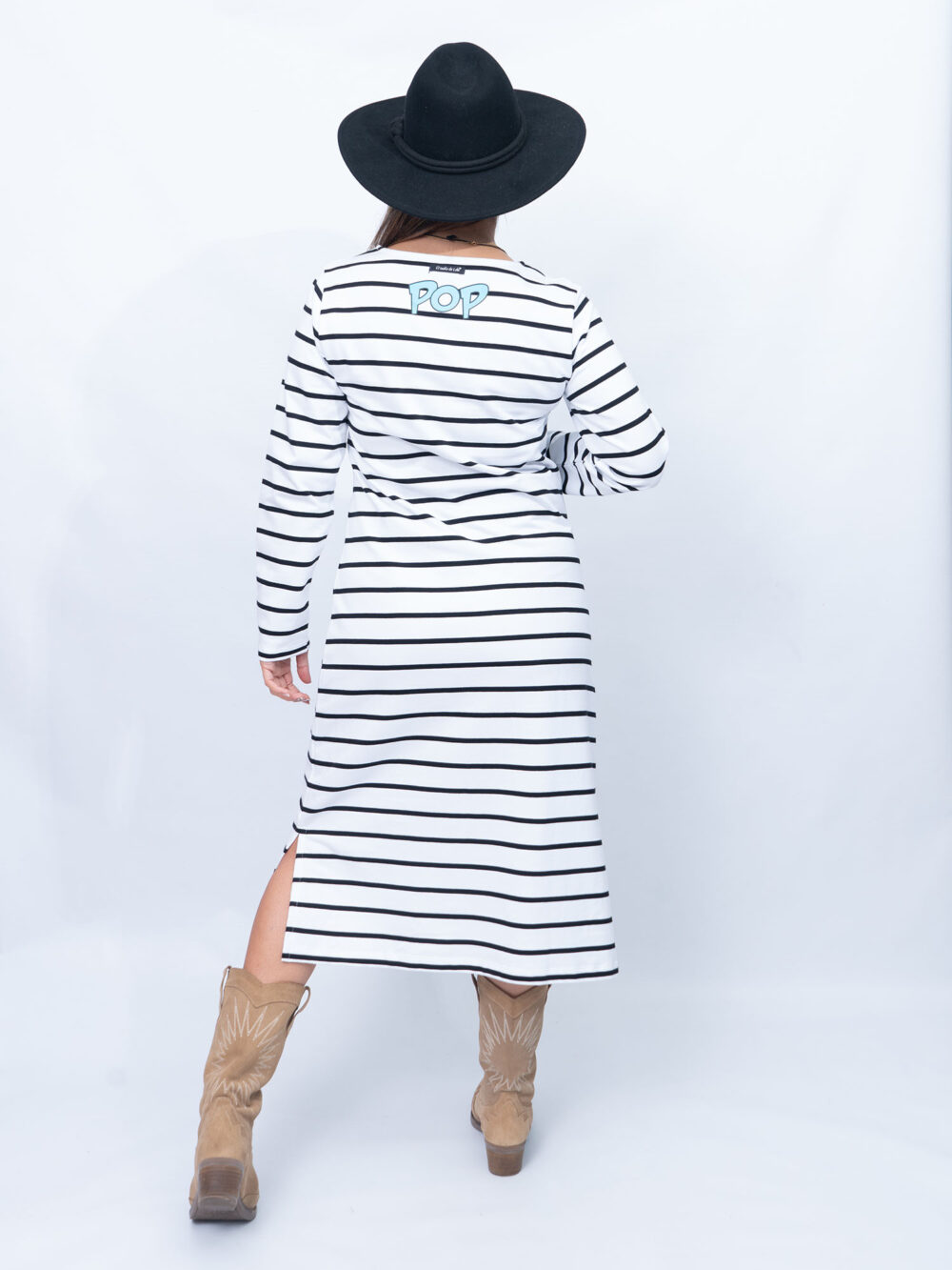 Vestido "Florecer" Outlet