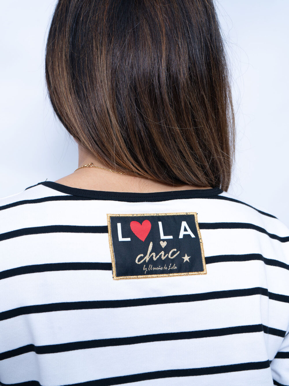Sudadera " Lola Chic"