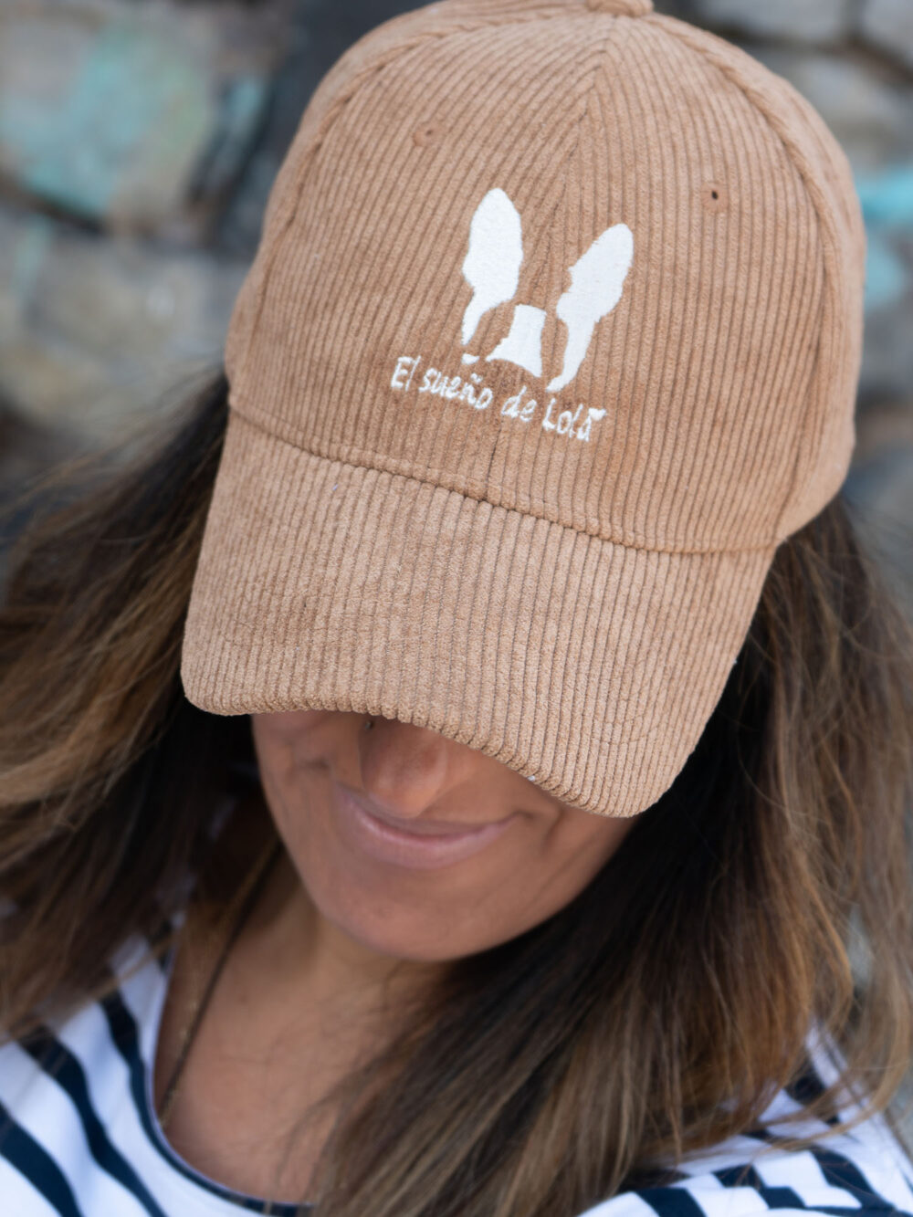 Gorra "LOLA PANA WHISKEY "