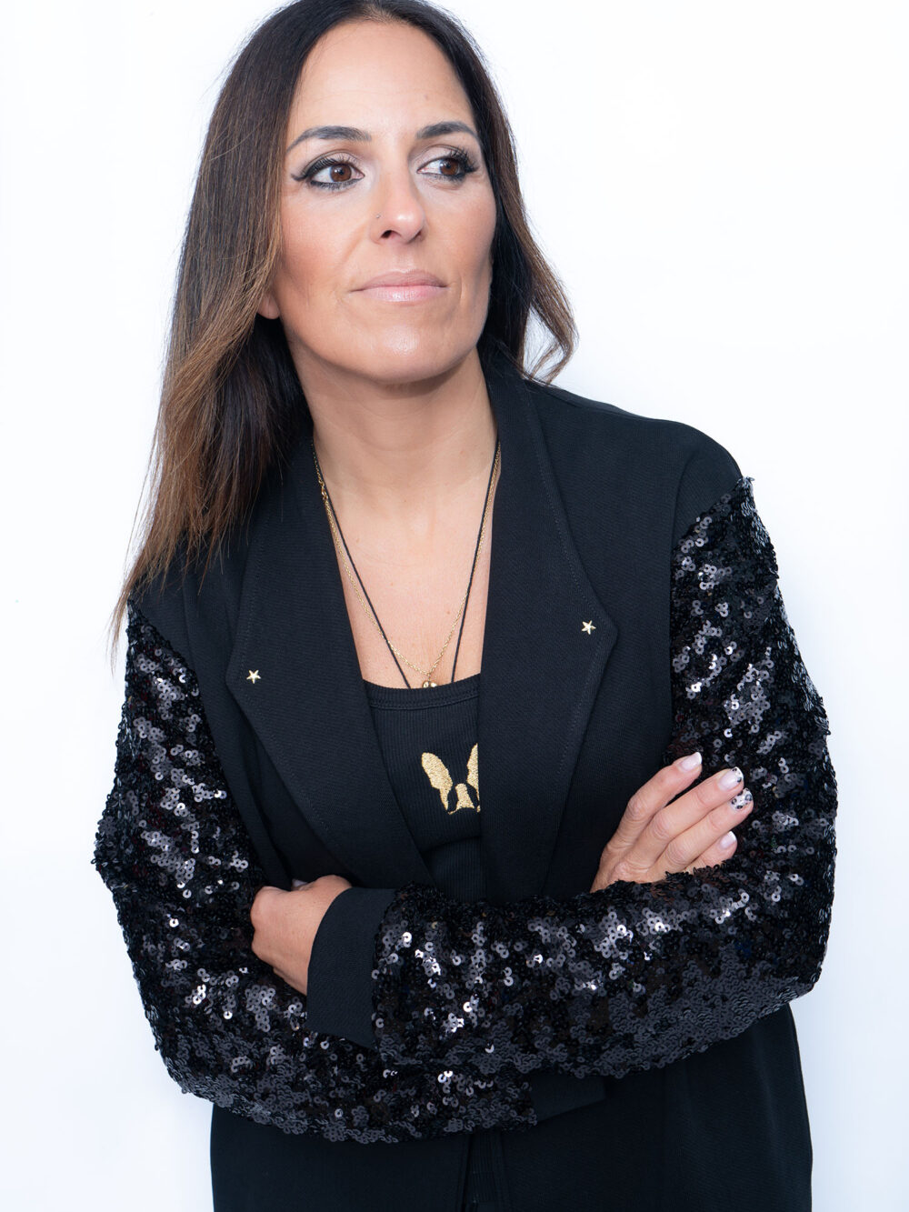 Chaqueta "Drama Queen"