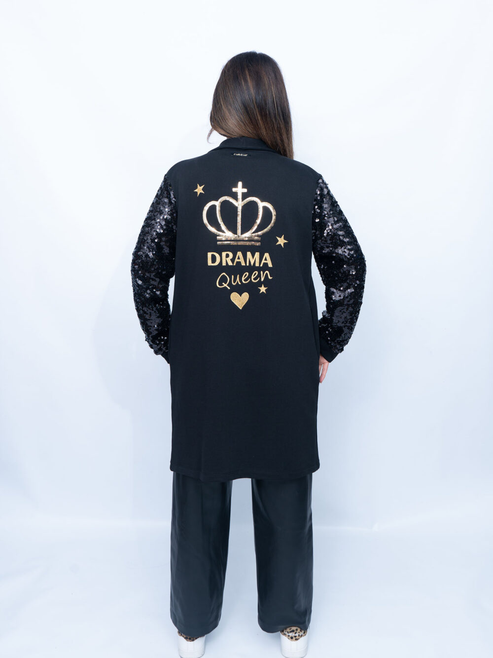 Chaqueta "Drama Queen"