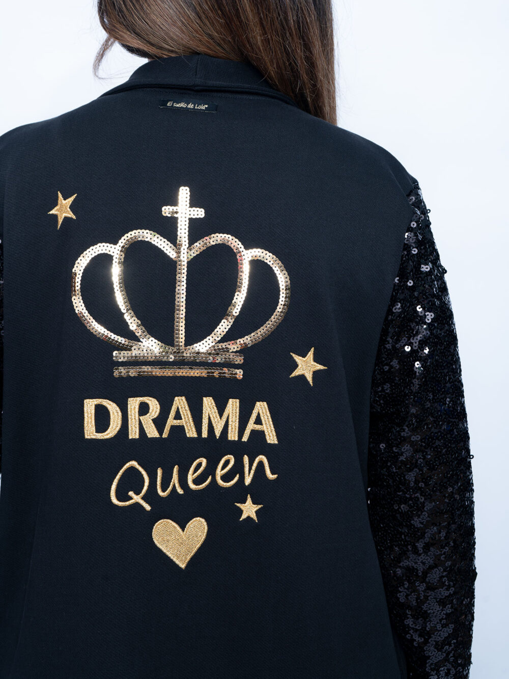 Chaqueta "Drama Queen"