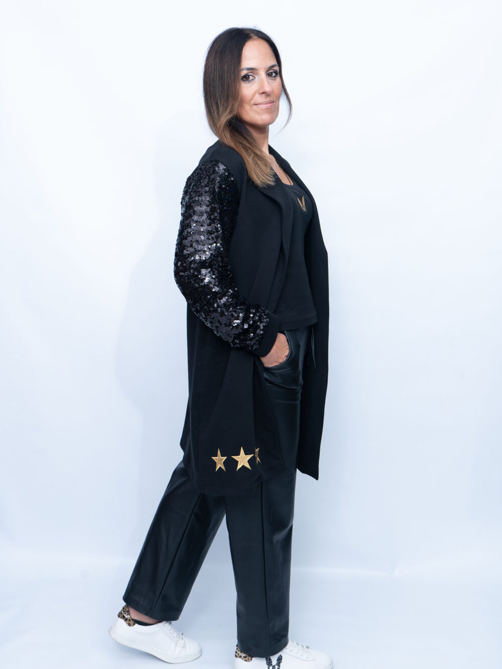 Chaqueta "Drama Queen"