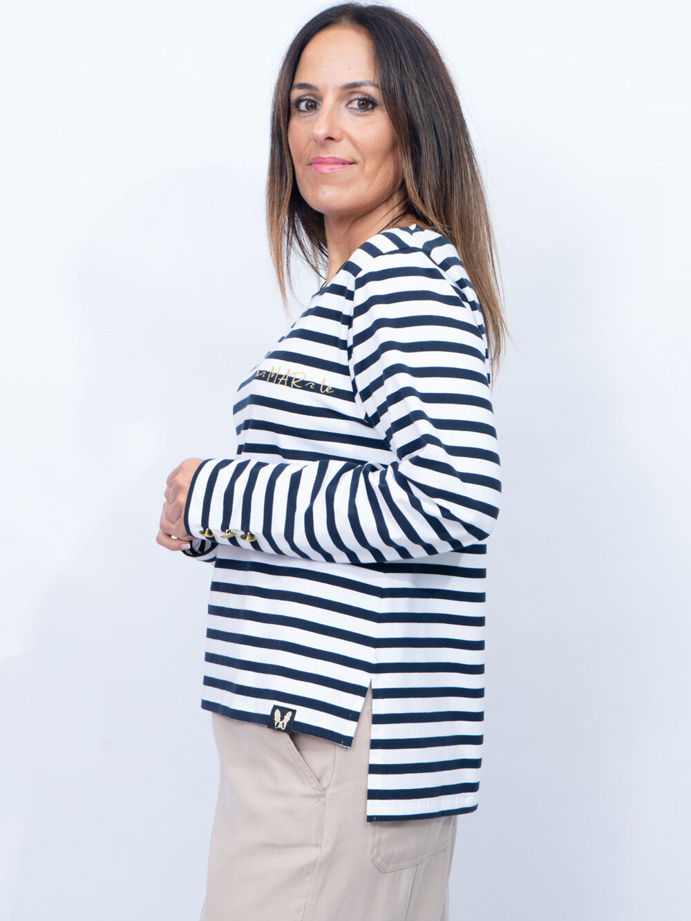 Camiseta “A Mar Te"