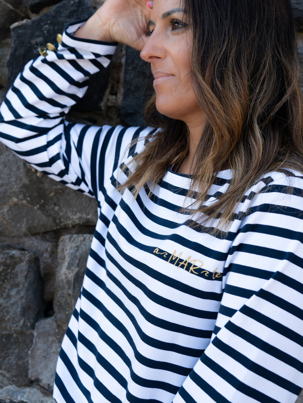 Camiseta “A Mar Te"