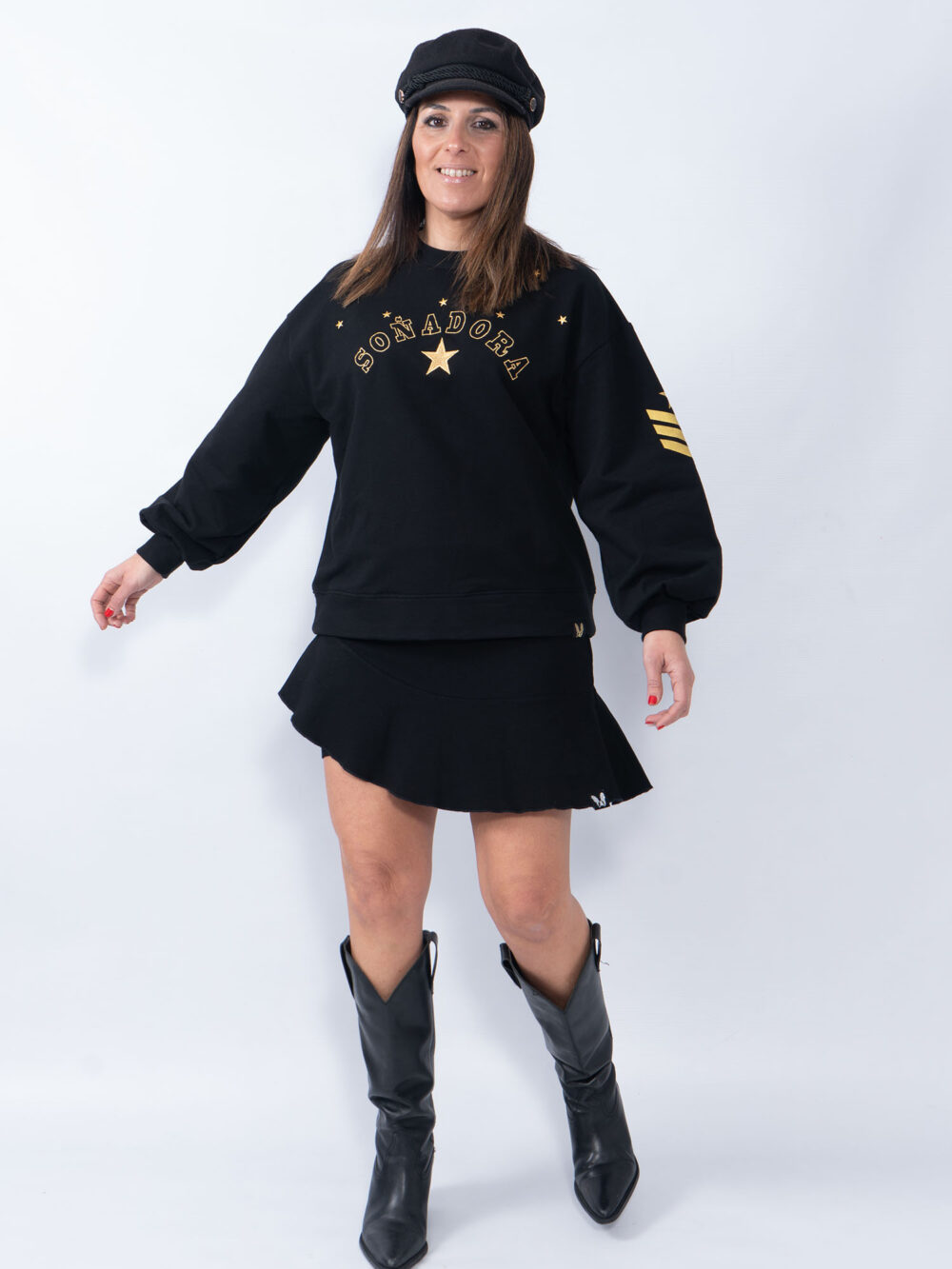 Sudadera "Soñadora"