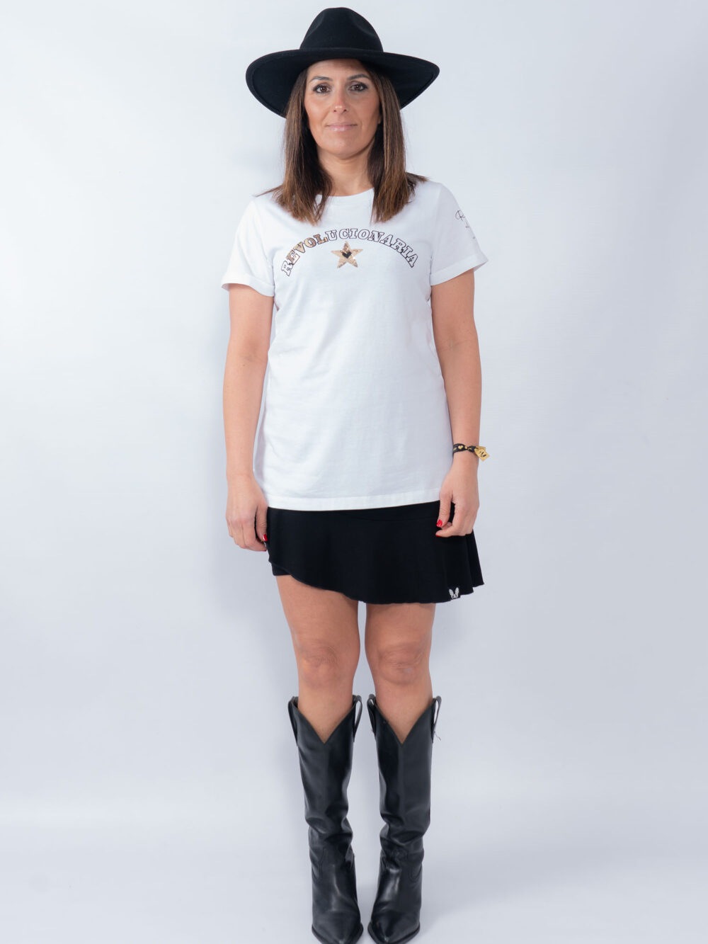Camiseta "Revolucionaria"