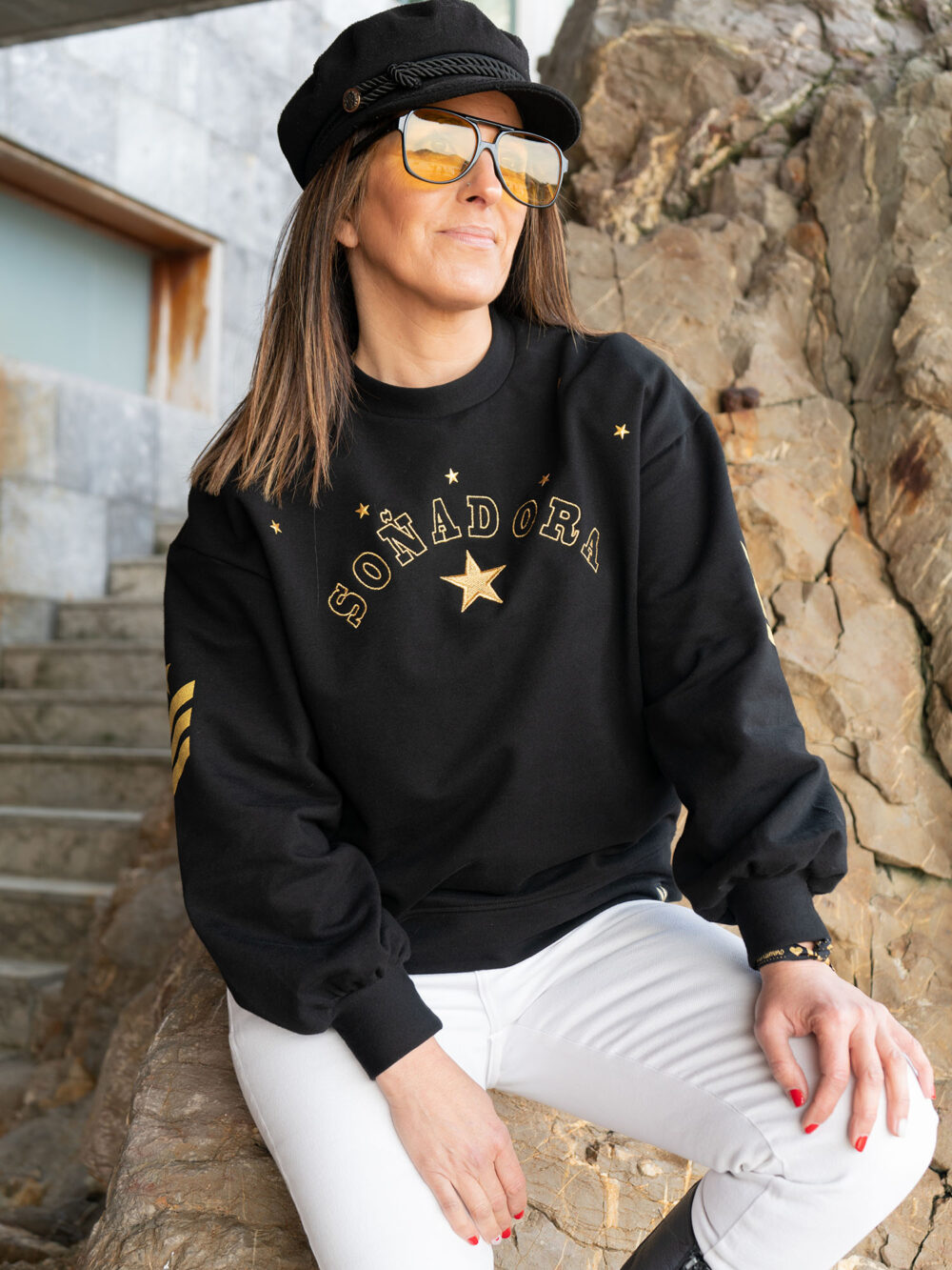 Sudadera "Soñadora"