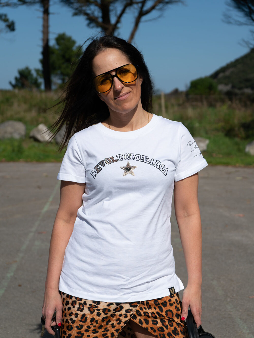 Camiseta "Revolucionaria"