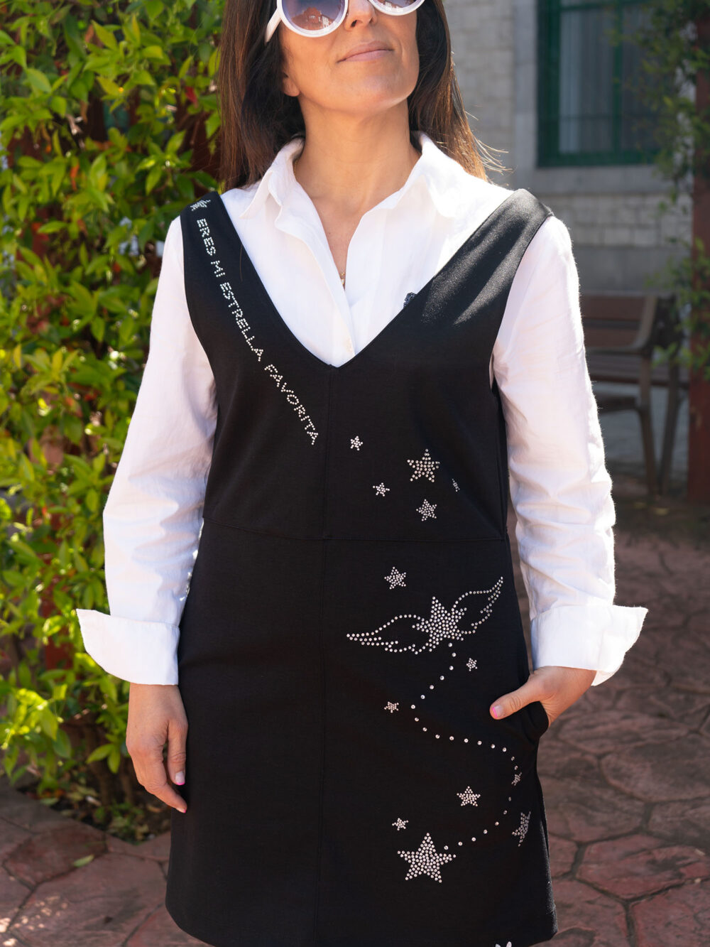 Peto"Mi Estrella favorita"