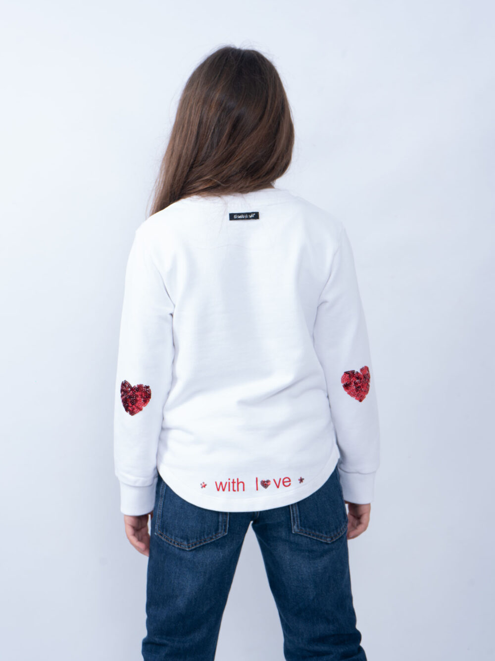 Sudadera "Soñando" Niña