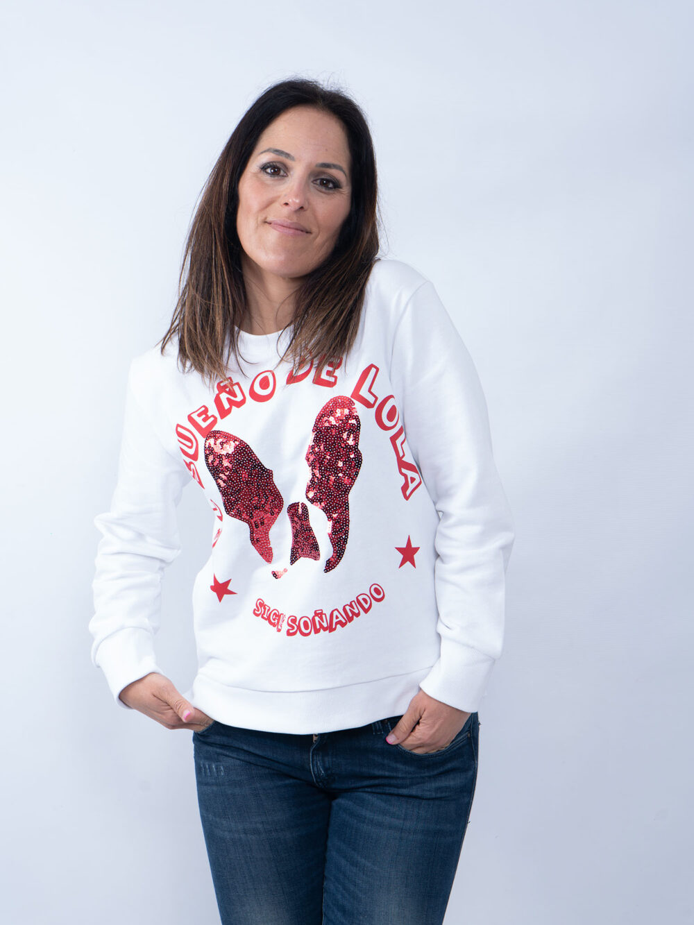 Sudadera "Soñando"