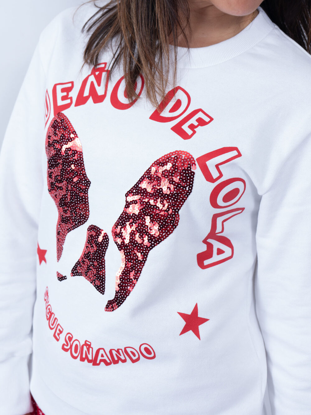 Sudadera "Soñando"