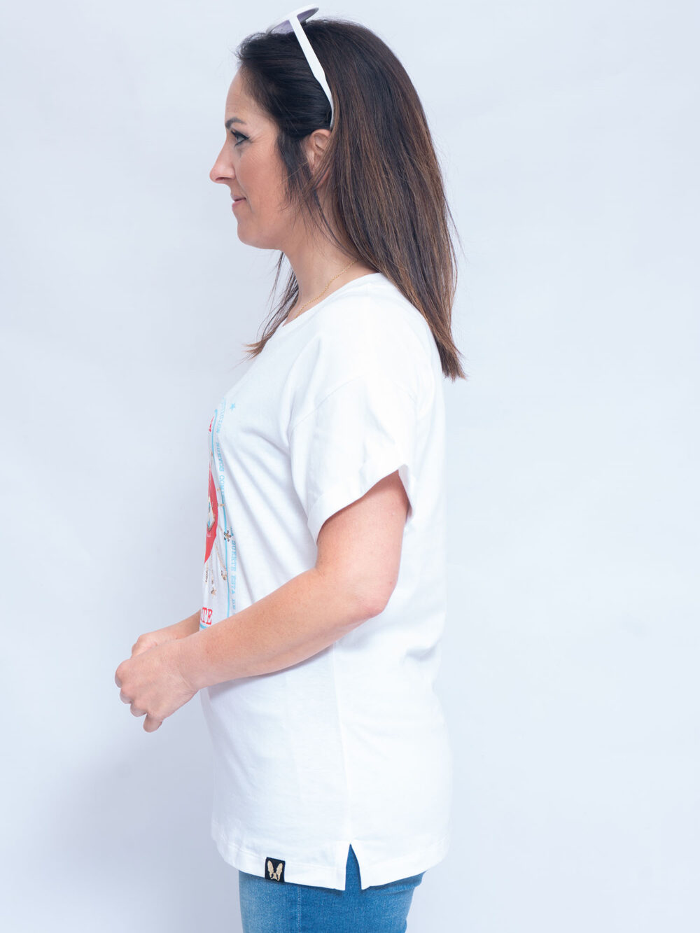 Camiseta "Suerte"