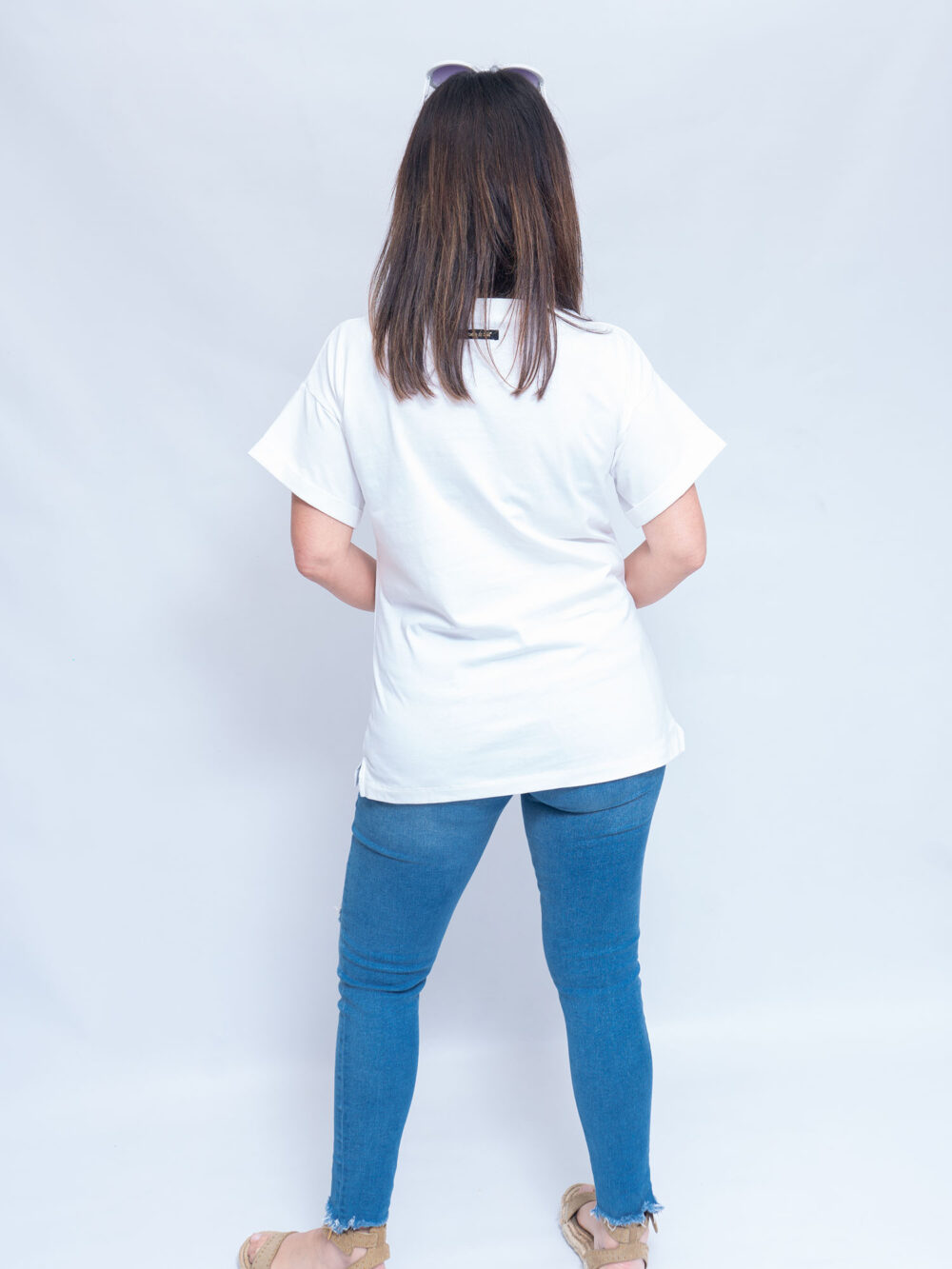 Camiseta "Suerte"