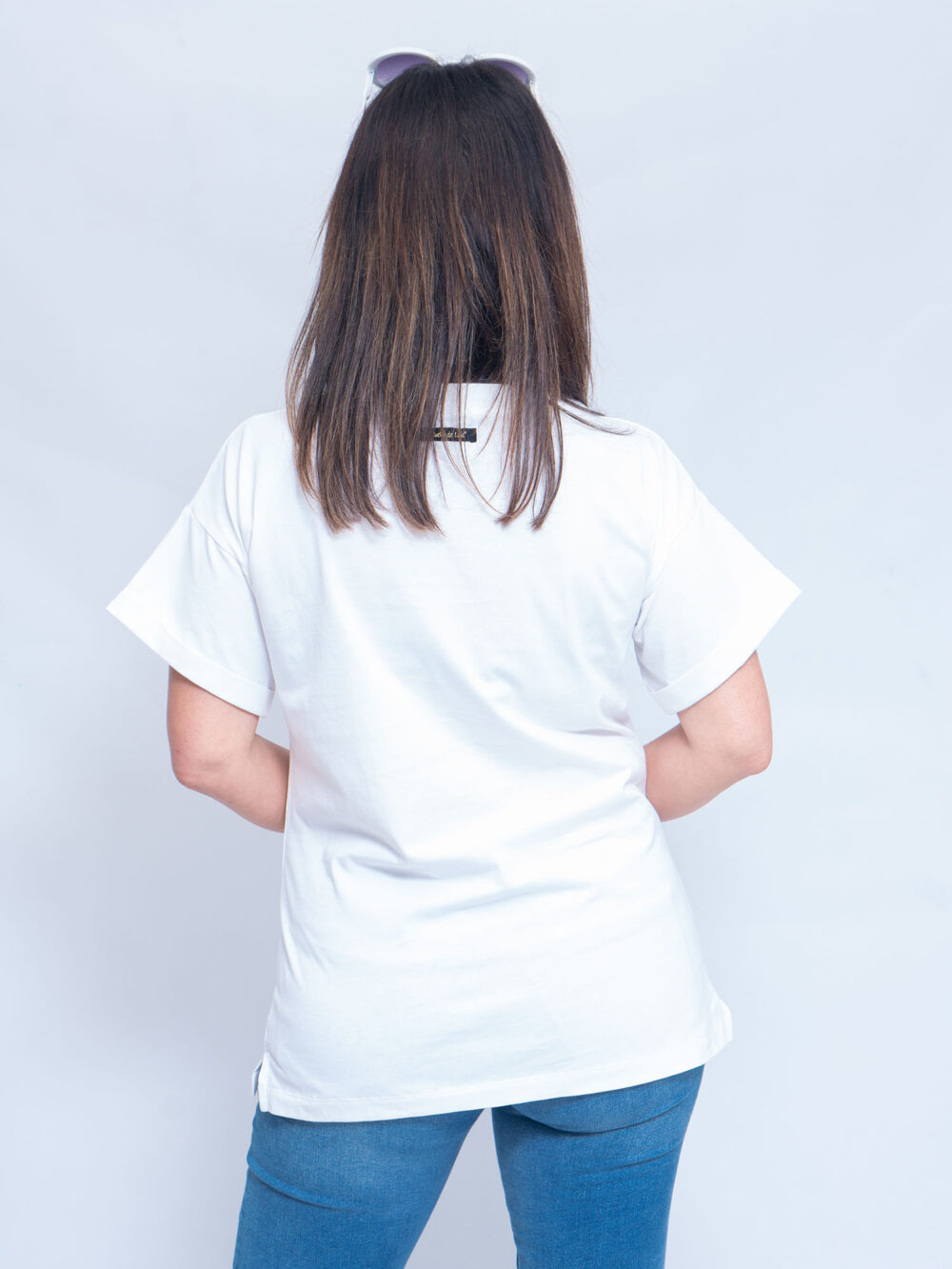 Camiseta "Suerte"