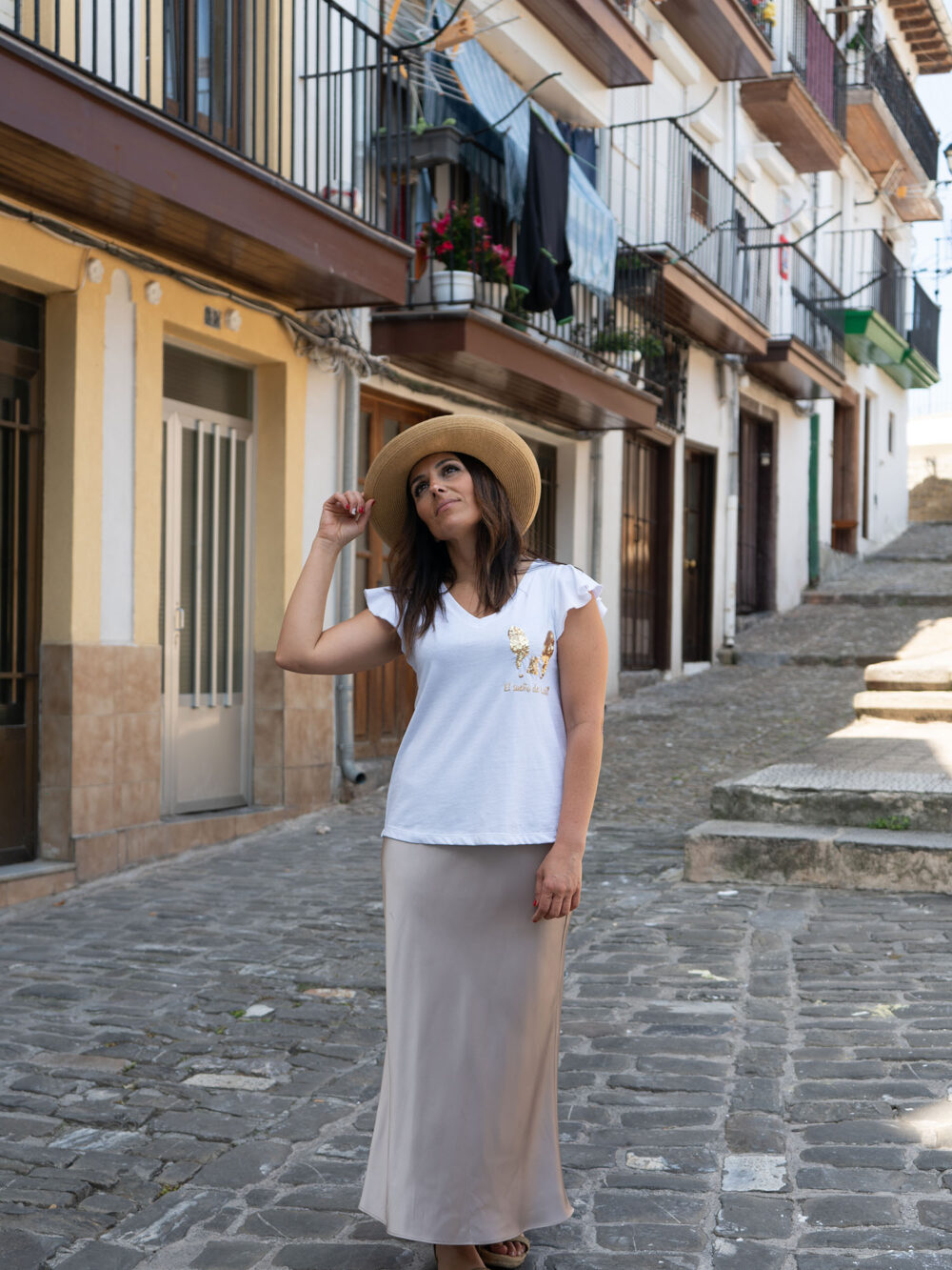 Camiseta Loluca Gold