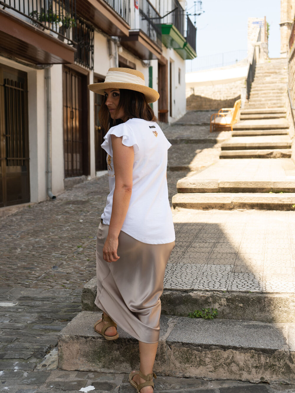 Camiseta Loluca Gold
