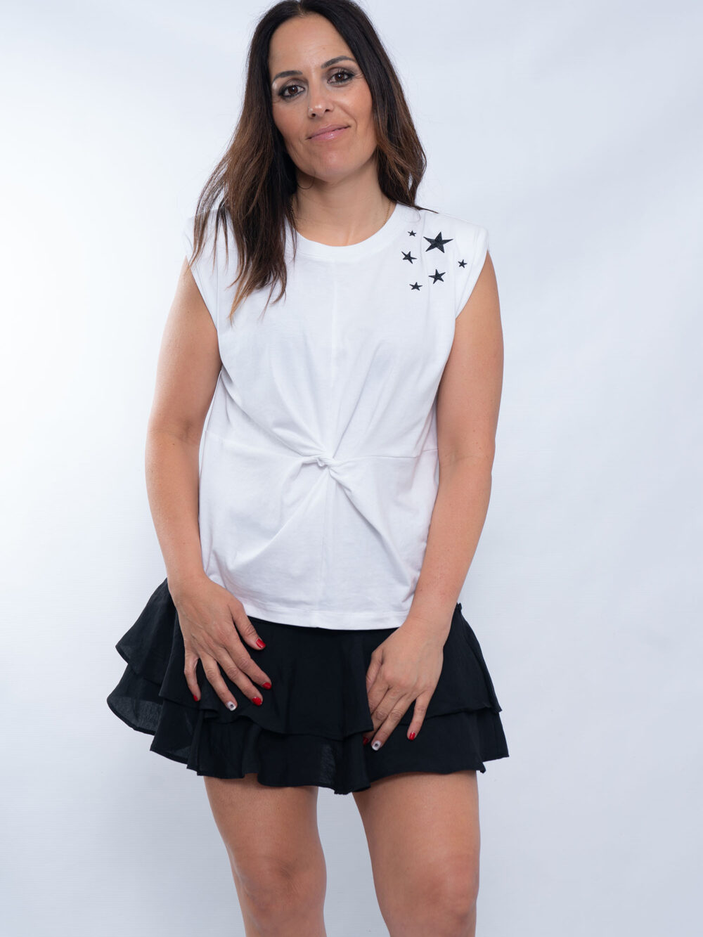 Camiseta "Mi Estrella Favorita"