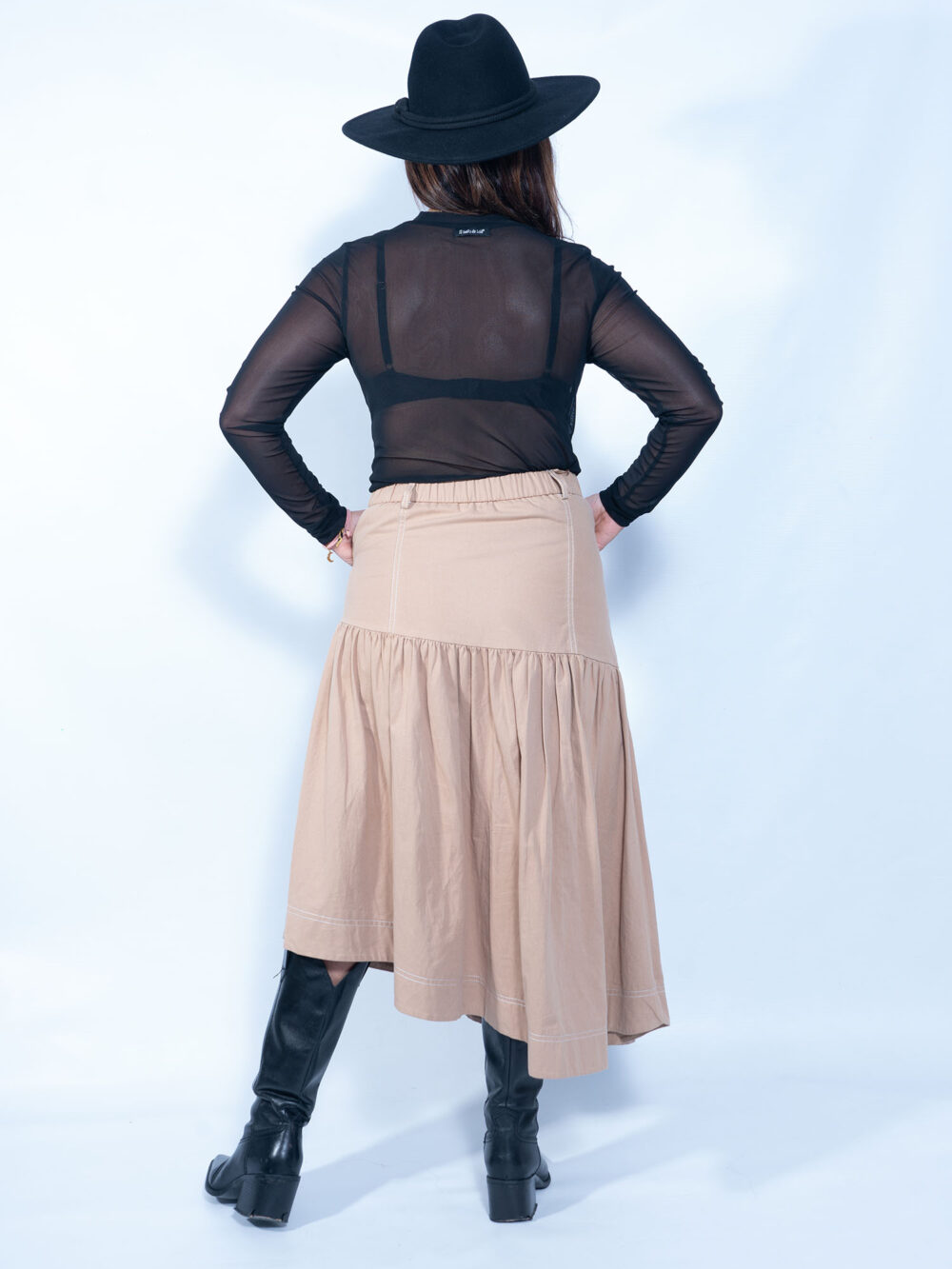 Camiseta Rebel Soul