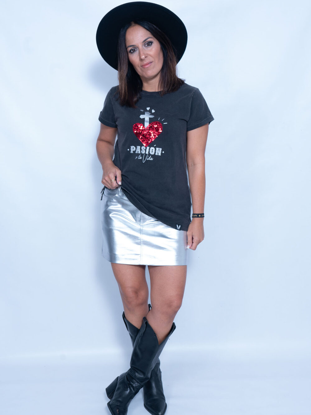 Camiseta "Pasión"
