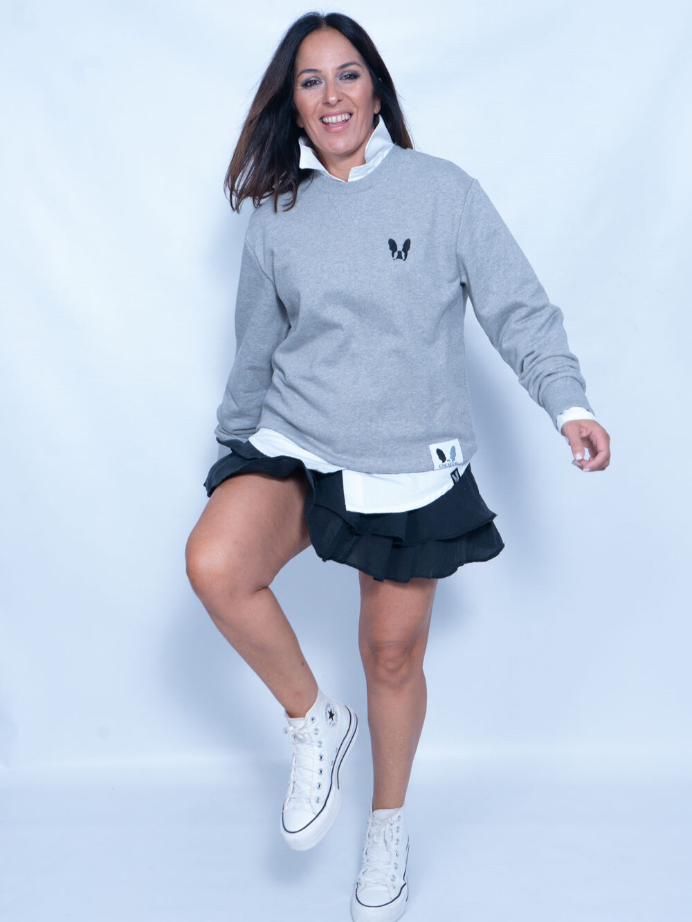 Sudadera UNISEX "Esencial"