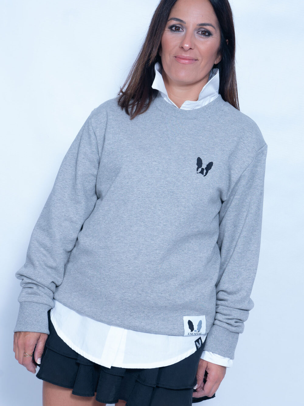 Sudadera UNISEX "Esencial"