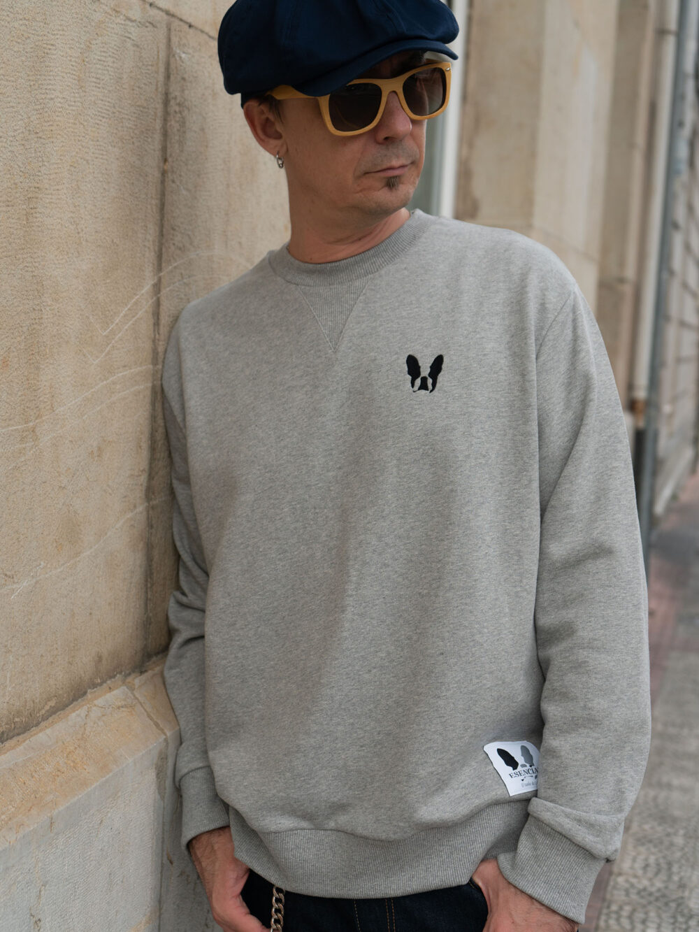 Sudadera UNISEX "Esencial"