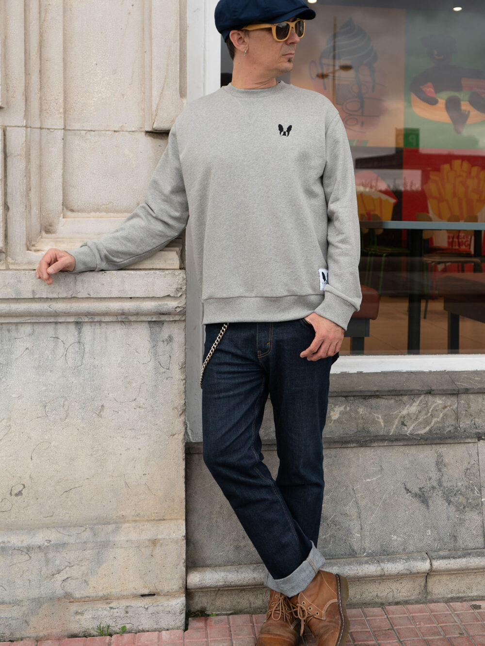 Sudadera UNISEX "Esencial"