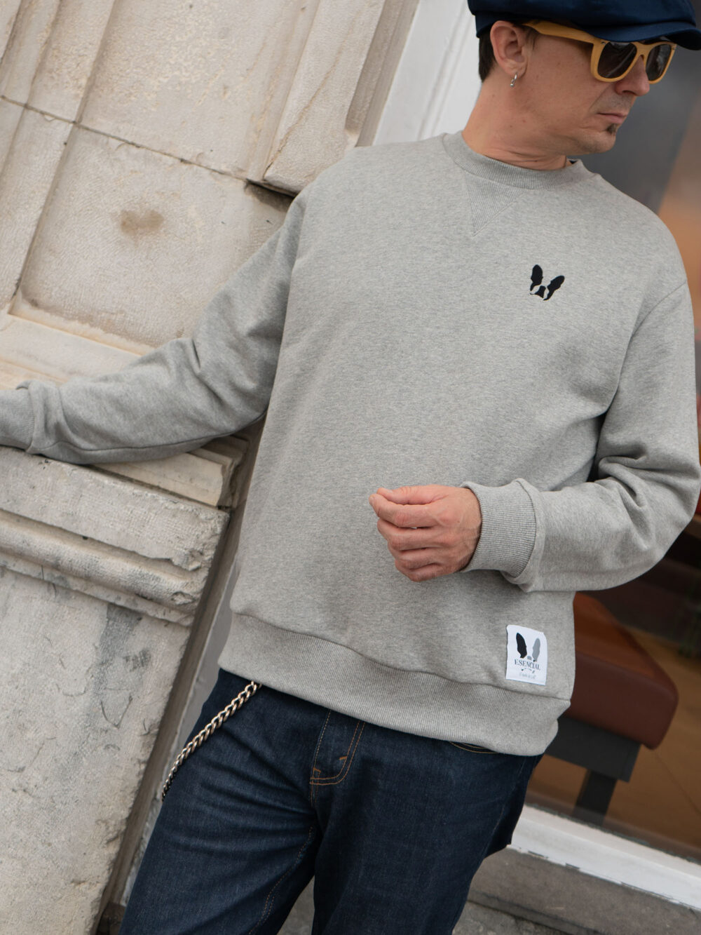 Sudadera UNISEX "Esencial"