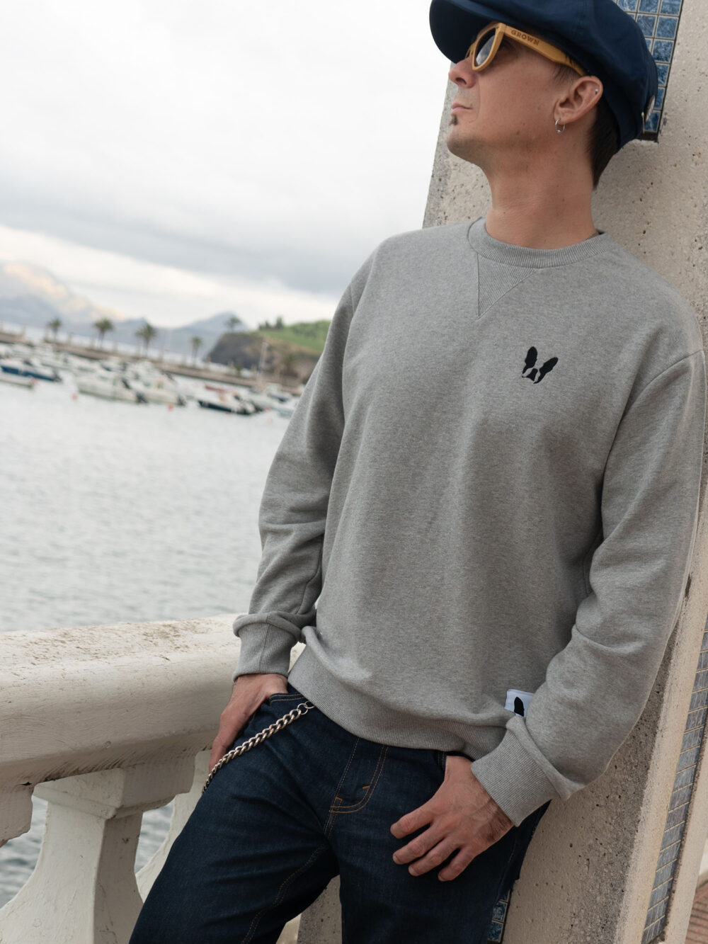 Sudadera UNISEX "Esencial"