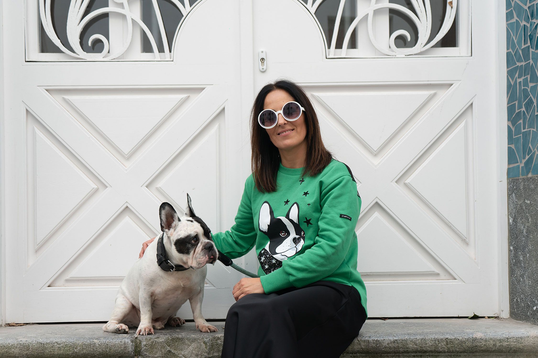 Sudaderas con frases motivacionales mujer marca española