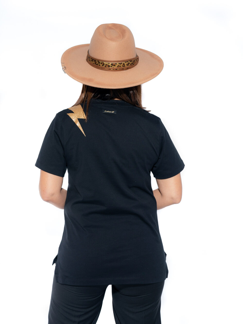 Camiseta “Loca Gold"