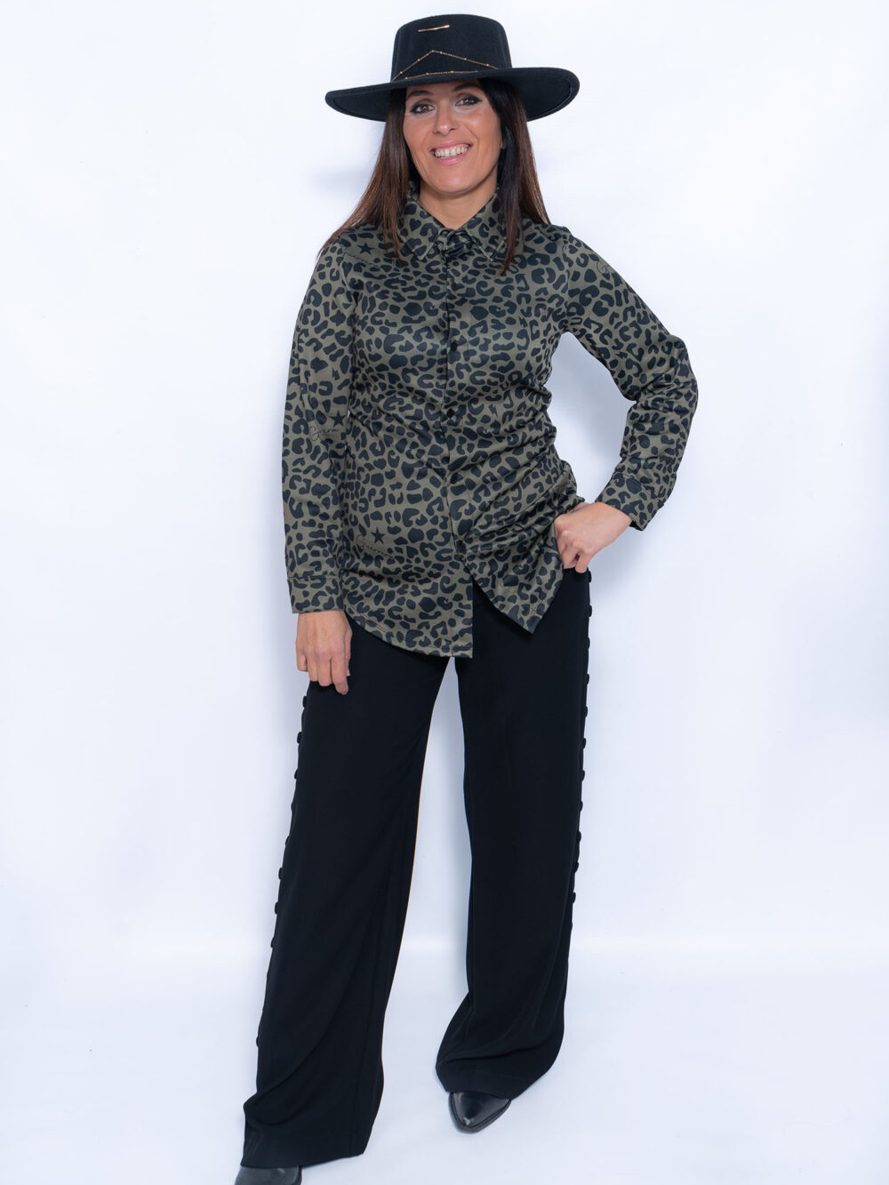 Camisa "Guerrera Fa"