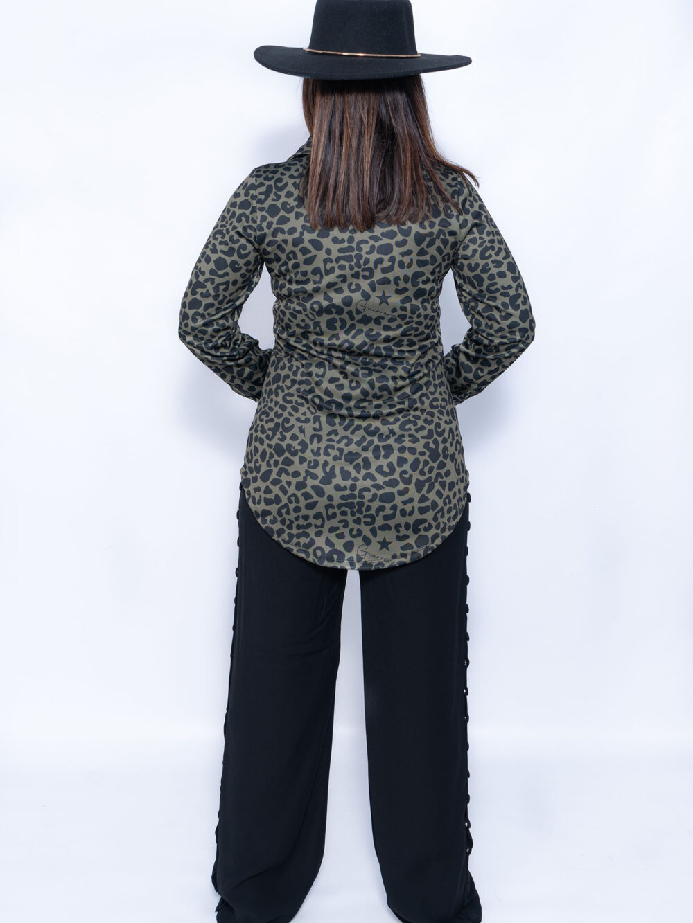 Camisa "Guerrera Fa"
