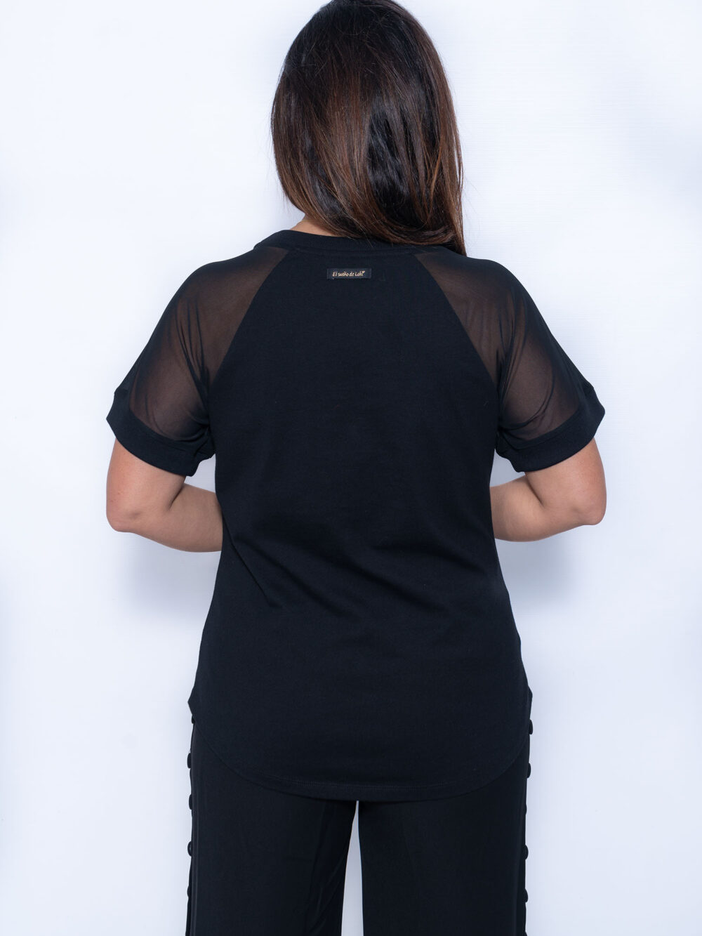 Camiseta "Guerrera del Amor"