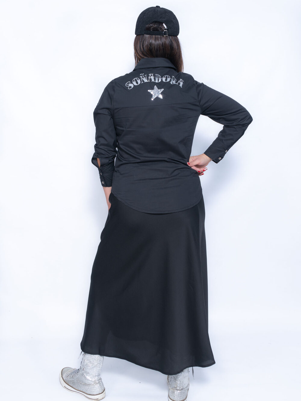 Camisa "Soñadora"