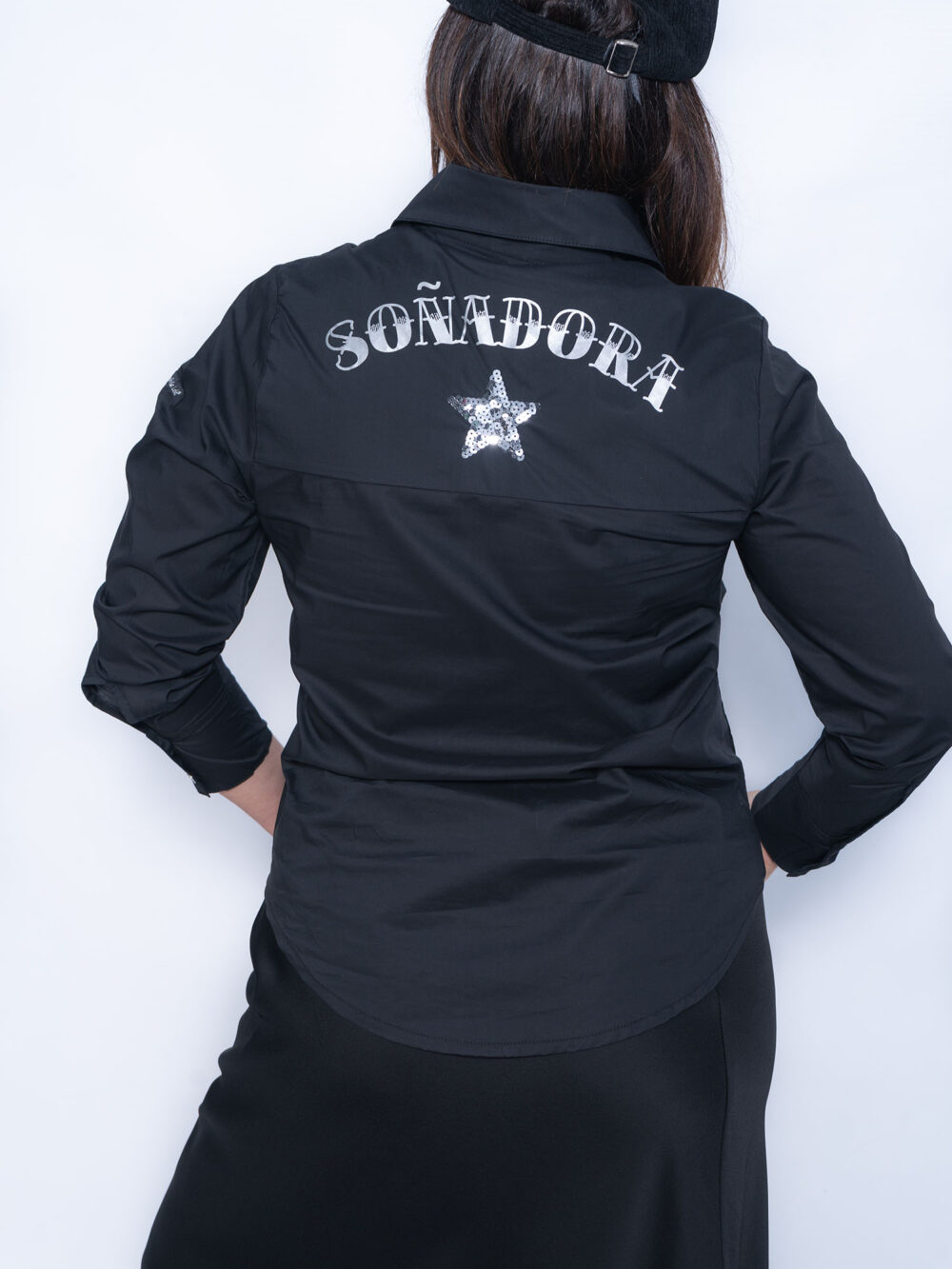 Camisa "Soñadora"