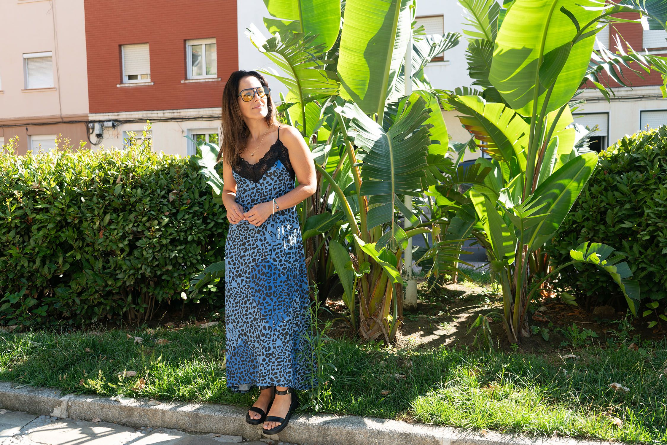 Vestidos con mensajes positivos mujer El Sueño de Lola