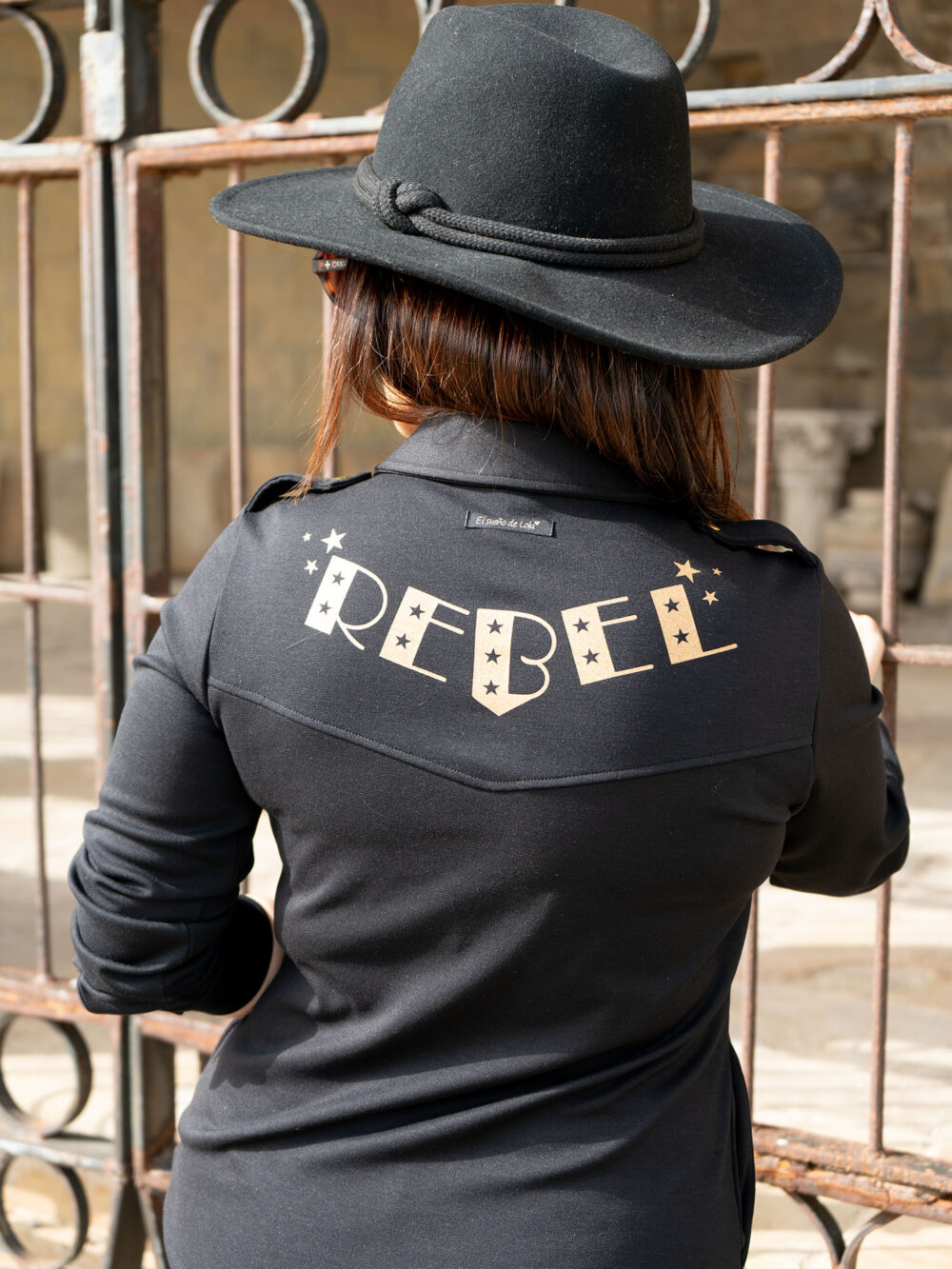 Vestido REBEL
