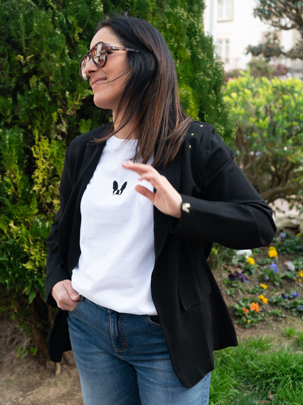 Chaqueta "VOLAR"