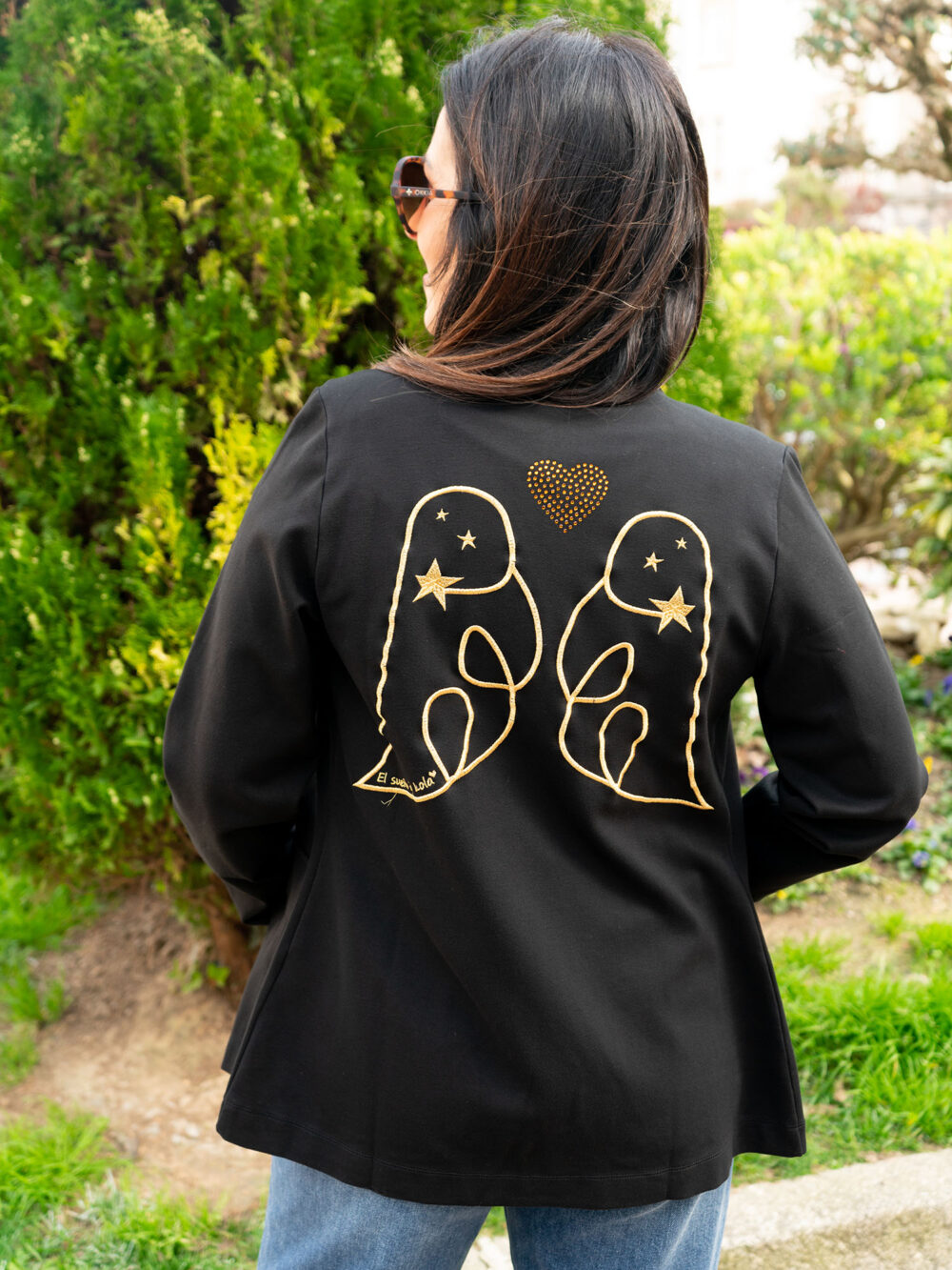 Chaqueta "VOLAR"