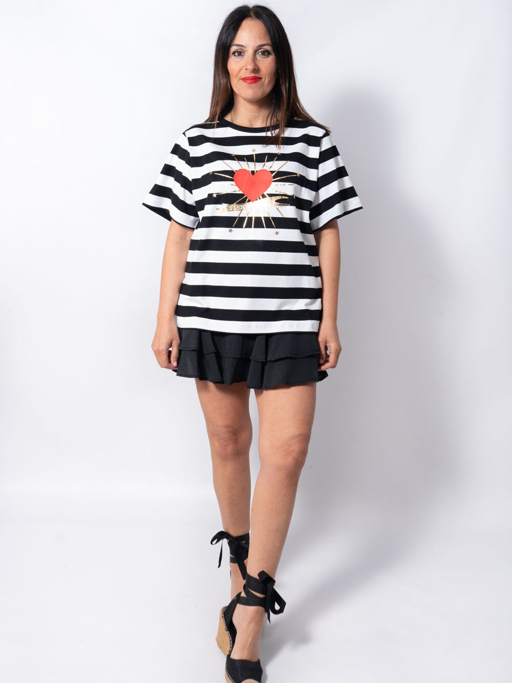 Camiseta "Siempre Amor"