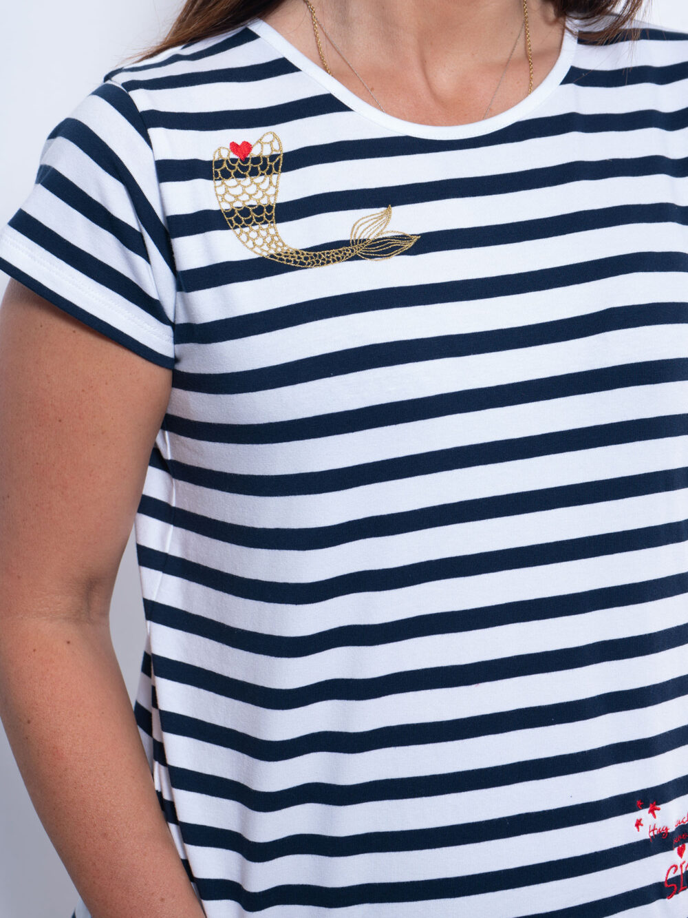 Camiseta Sirena mujer