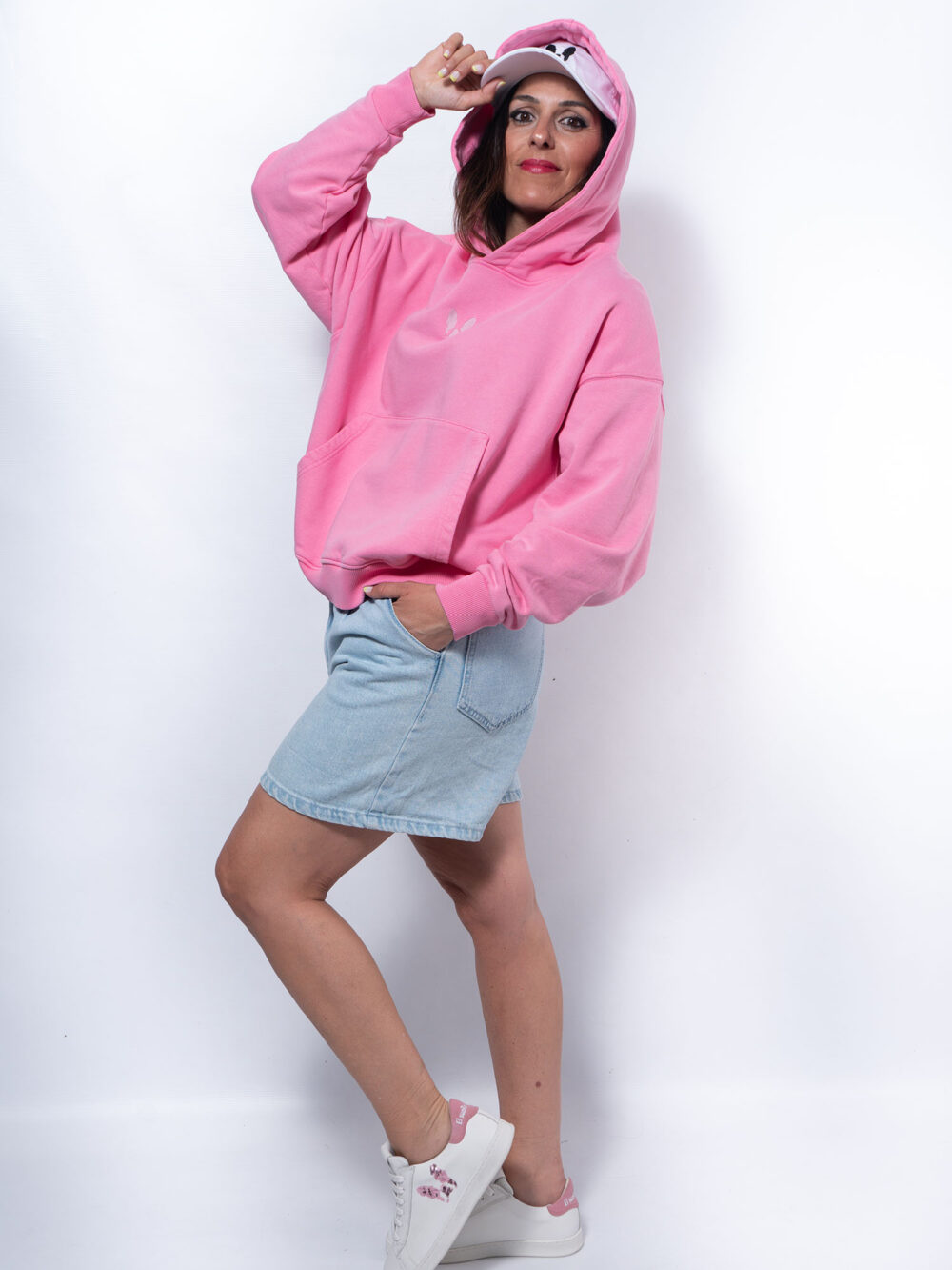 Sudadera "Bonita"