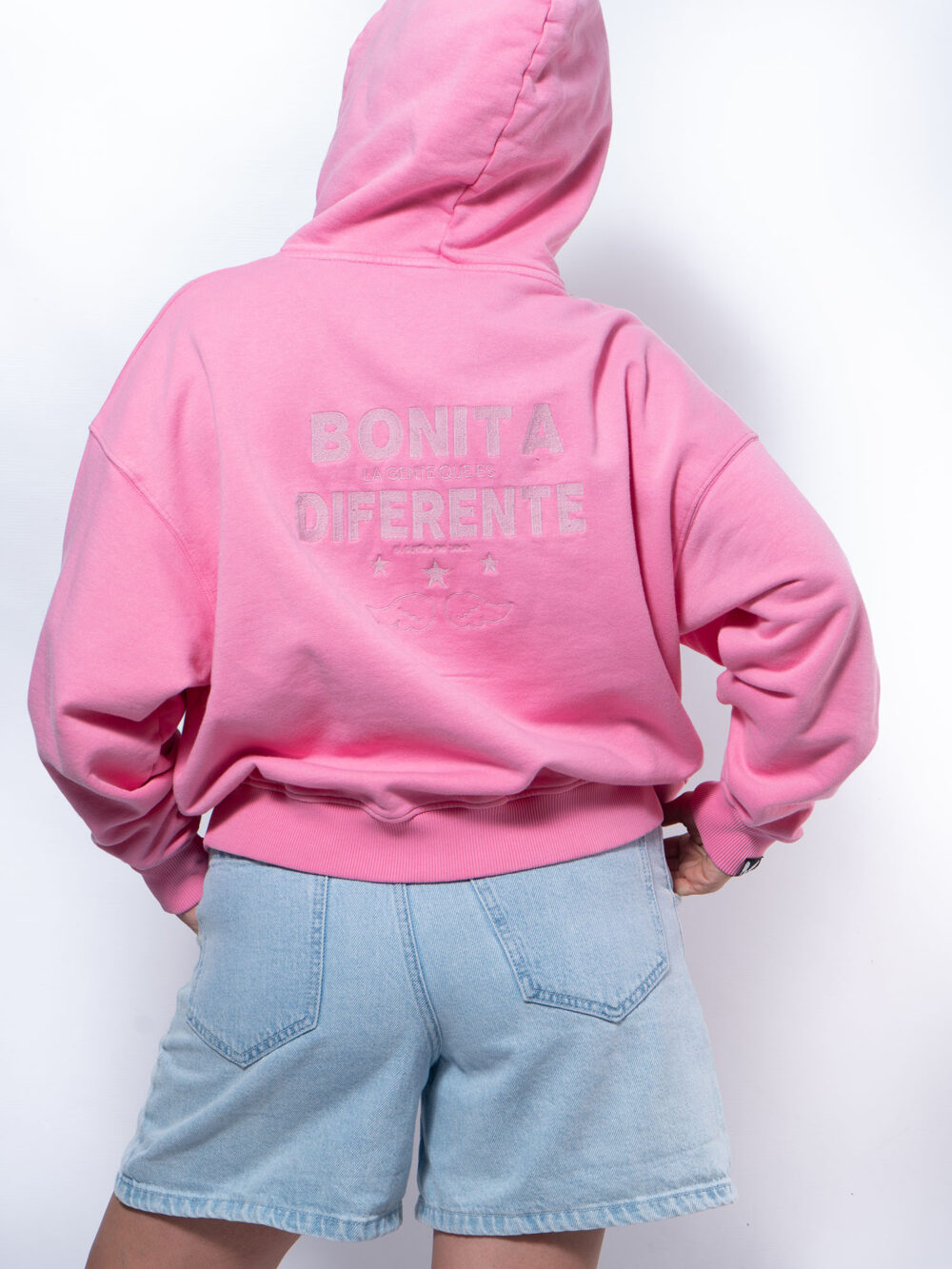 Sudadera "Bonita"