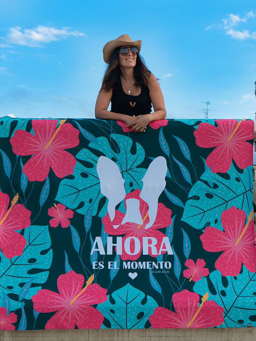 Toalla "Ahora"