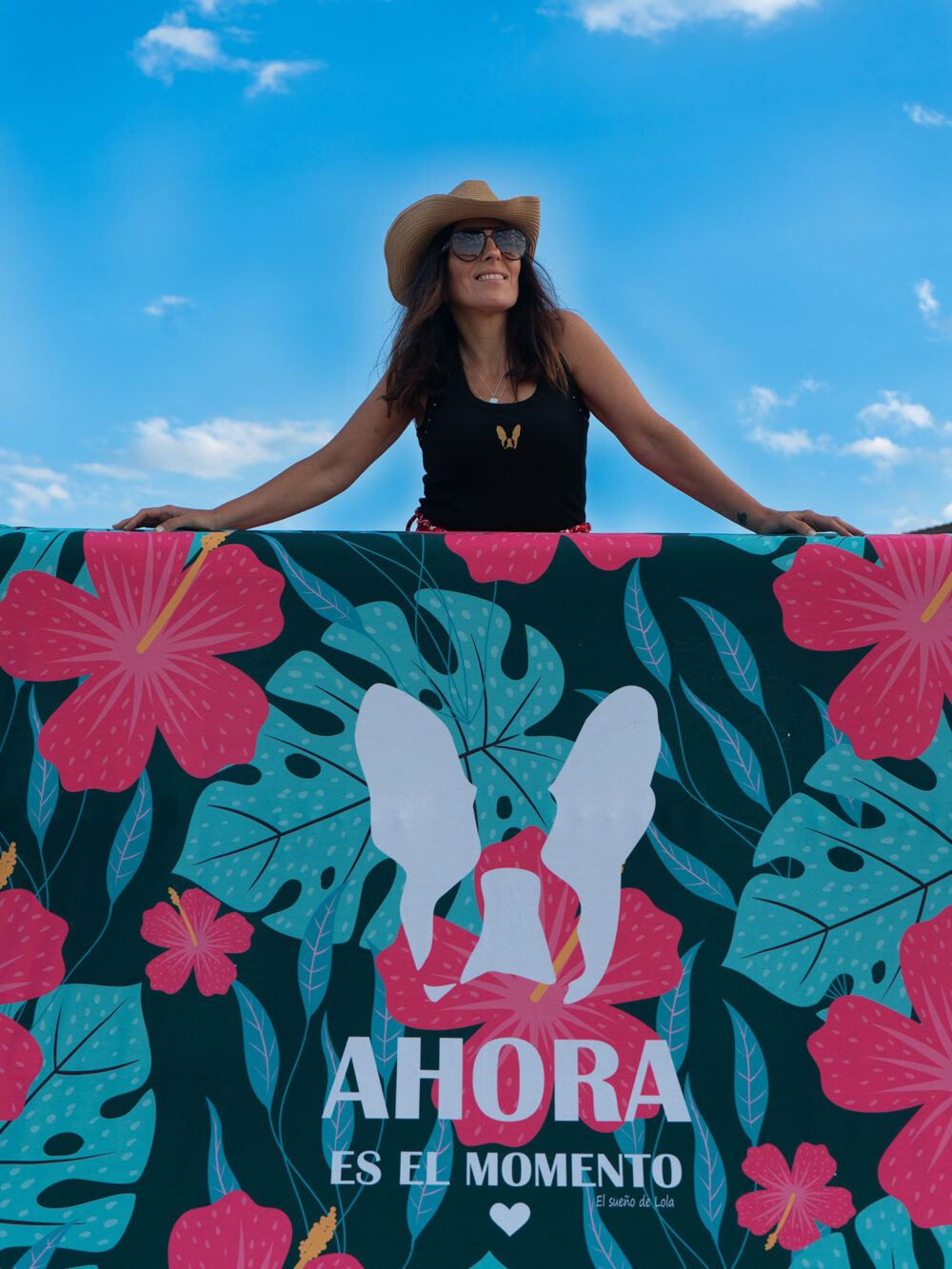 Toalla "Ahora"