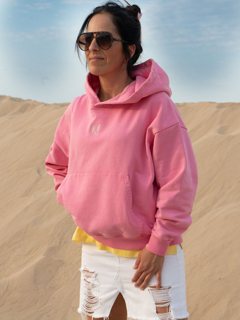 Sudadera "Bonita"